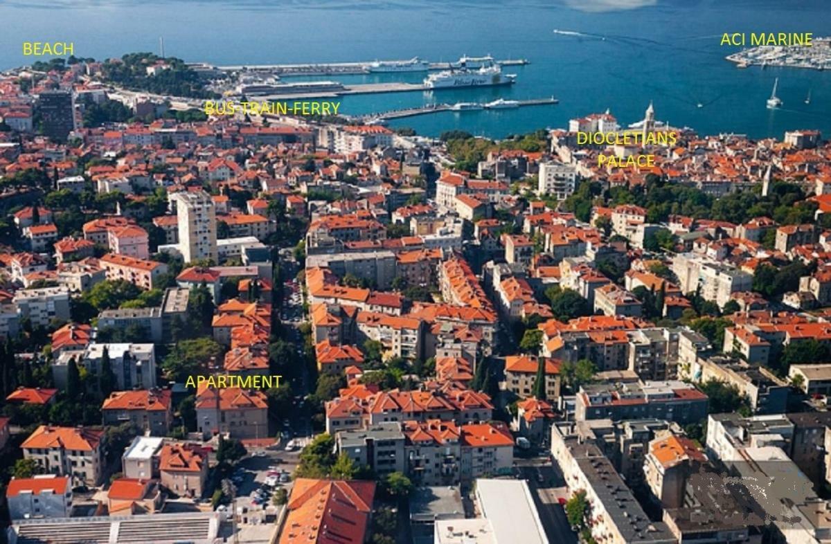 Bulic Leilighet Split